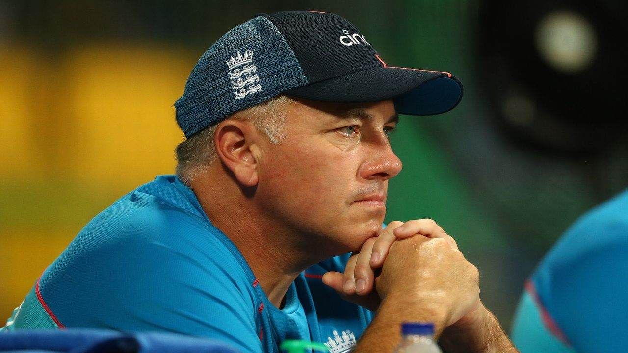 ECB fires head coach Chris Silverwood Chris Silverwood has left his role as  England Men Head Coach England Cricket Team ECB | PiPa News
