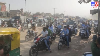 મિત્રો ઘડિયાળના કાંટા કરતા પણ ઉતાવળું ચાલતું અમદાવાદ શહેર. જ્યાં રોજ સવારે પોતાનું ગુજરાન ચલાવતા માણસો એક રેસમાં ભાગ લેતા હોય એવી રીતે પોતાના કાર્ય ક્ષેત્ર  સુધી જલ્દી પહોંચવાની  મથામણ કરતા જોવા મળે છે.