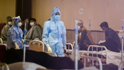 Corona Virus: દેશમાં પોઝિટિવિટી રેટ 5 ટકાથી નીચે, આરોગ્ય મંત્રાલયે કહ્યું- રાહતના સમાચાર પરંતુ સાવચેત રહેવું પડશે