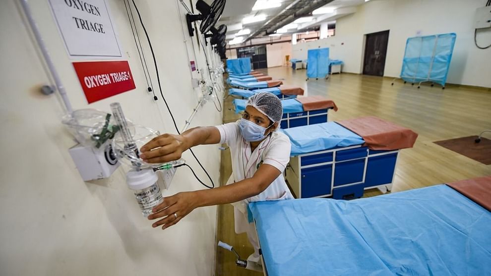 Delhi Corona Update : દિલ્હીમાં સક્રિય કોરોનાના દર્દીઓ કરતાં કન્ટેનમેન્ટ ઝોન ત્રણ ગણા વધુ