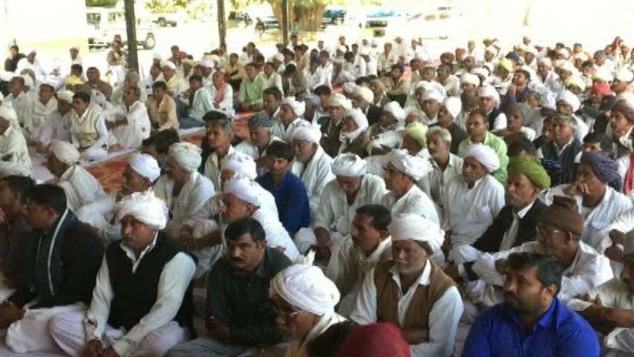 Gujarat Gaushala administrators again demanded help