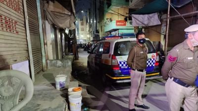 Delhi: જૂની સીમાપુરીમાંથી મળેલી બેગમાંથી મળ્યું IED, શંકાસ્પદ બેગ મળે તે પહેલા જ ભાડૂતો ઘરમાંથી ભાગ્યા, તપાસમાં થશે ઘટસ્ફોટ