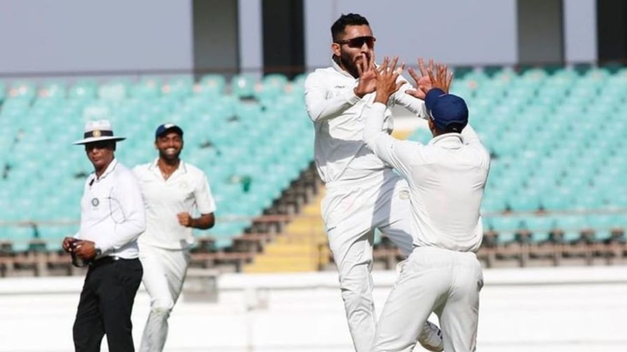 Ranji Trophy 2022: ચિરાગ જાનીની બેવડી સદી બાદ જાડેજાના સ્પિનનો જાદુ, સૌરાષ્ટ ટીમનો ઇનિંગ્સથી શાનદાર વિજય