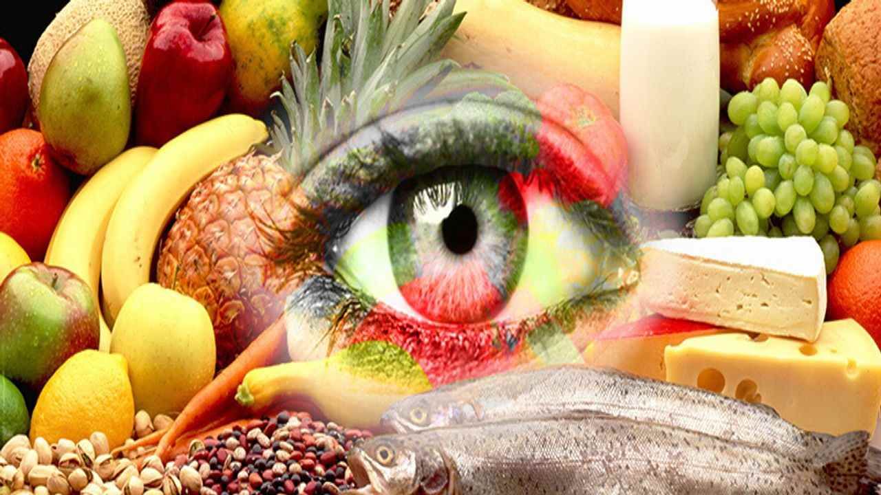 Eye Care : સ્ક્રીન ટાઈમમાં આંખો પર પડી છે ખરાબ અસર, તો આહારમાં સામેલ કરો આ ખોરાક
