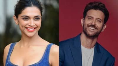 પ્રથમ વખત સ્ક્રીન પર સાથે નજર આવવા માટે તૈયાર દિપિકા પાદુકોણ અને હૃતિક રોશન, ઝડપી જ શરૂ થશે ફિલ્મ Fighterનું શુટિંગ