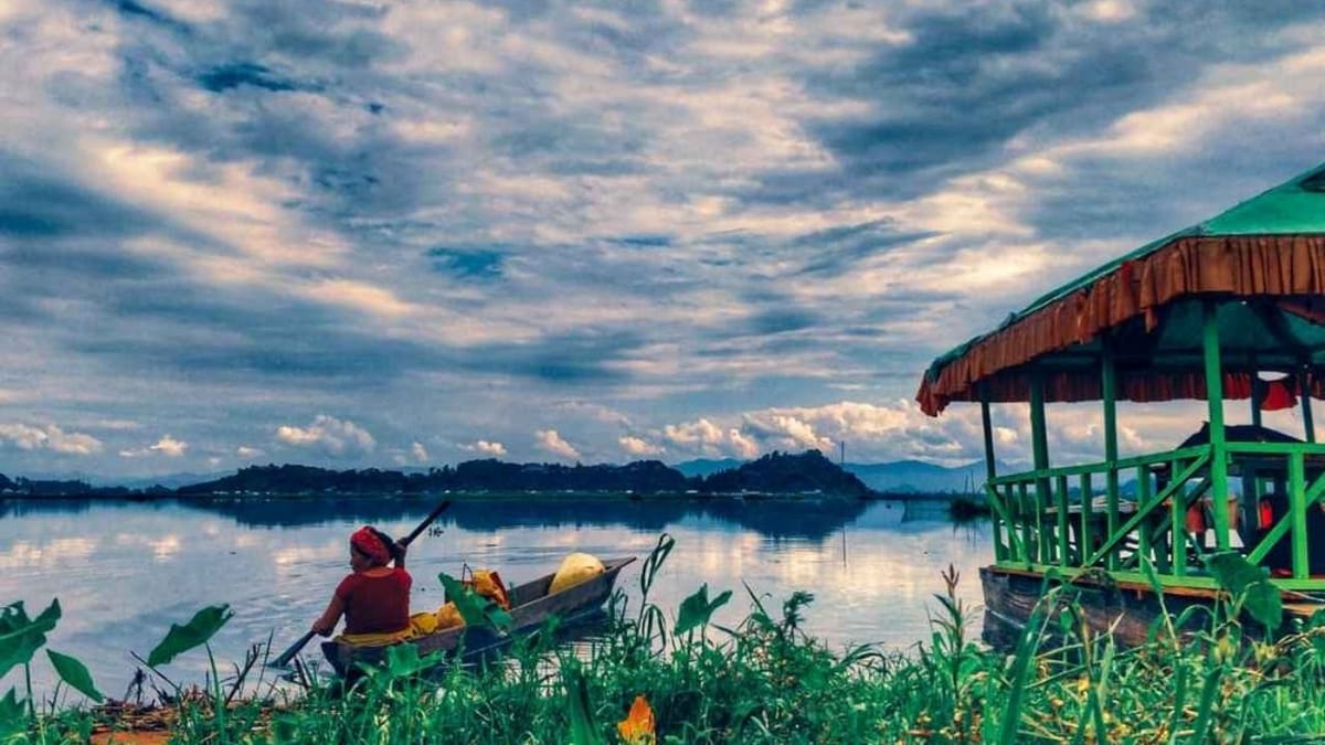 ભારતના સ્વિટ્ઝર્લેન્ડમાં છે વિશ્વનો એકમાત્ર તરતો રાષ્ટ્રીય ઉદ્યાન, તેને જોયા વિના મણિપુરની સફર અધૂરી છે ભારતના સ્વિટ્ઝર્લેન્ડમાં છે વિશ્વનો એકમાત્ર તરતો રાષ્ટ્રીય ઉદ્યાન, તેને જોયા વિના મણિપુરની સફર અધૂરી છે