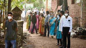 Goa Assembly Election 2022 : ગોવામાં રેકોર્ડ મતદાન, 5 વાગ્યા સુધી 75 % મતદાન, 301 ઉમેદવારોનું ભાવિ EVMમાં કેદ