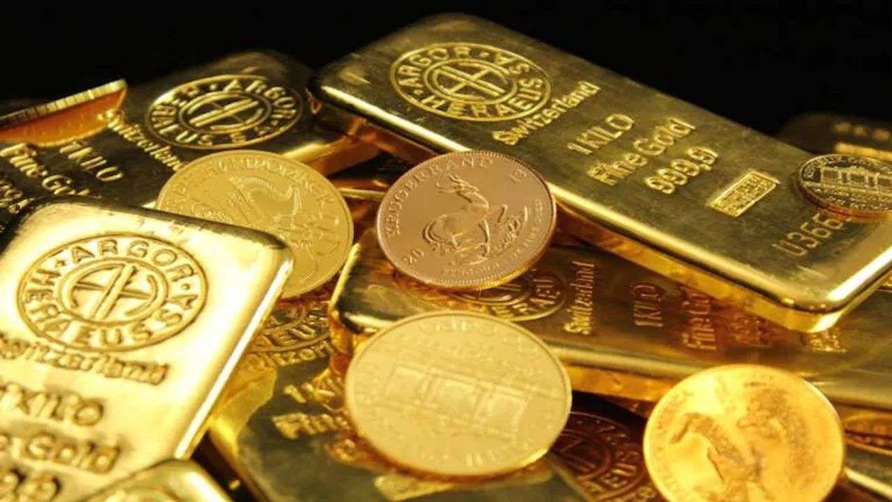 Gold Price Today : વર્ષ 2021માં સોનાની આયાતમાં મોટો ઉછાળો, કોરોનાકાળ છતાં સોનાની માંગમાં ન દેખાયો ઘટાડો