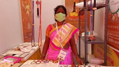 Hunar Haat: હુનર હાટ મહિલાઓના સપનાને આપી રહી છે પાંખો, જાણો કેવી રીતે બદલાઈ રહ્યું છે લોકોનું જીવન