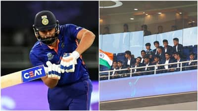 IND VS WI: અંડર-19 ટીમ સામે વિરાટ-રોહિત અને પંત નિષ્ફળ રહ્યા, ચાહકોએ ખરાબ રીતે કર્યા ટ્રોલ