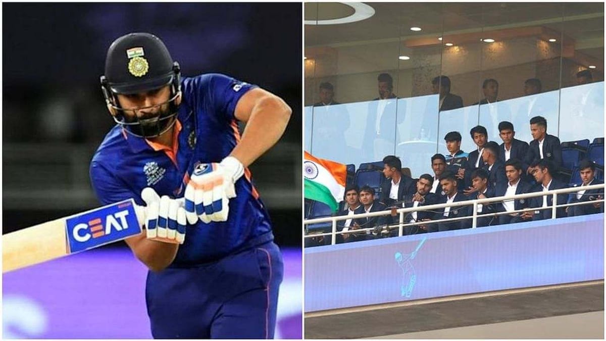 IND VS WI: અંડર-19 ટીમ સામે વિરાટ-રોહિત અને પંત નિષ્ફળ રહ્યા, ચાહકોએ ખરાબ રીતે કર્યા ટ્રોલ