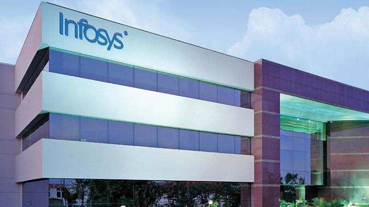 Infosys મોટી સંખ્યામાં ભરતી કરશે, 55 હજારથી વધુ ફ્રેશર્સને રોજગાર આપવાની તૈયારી