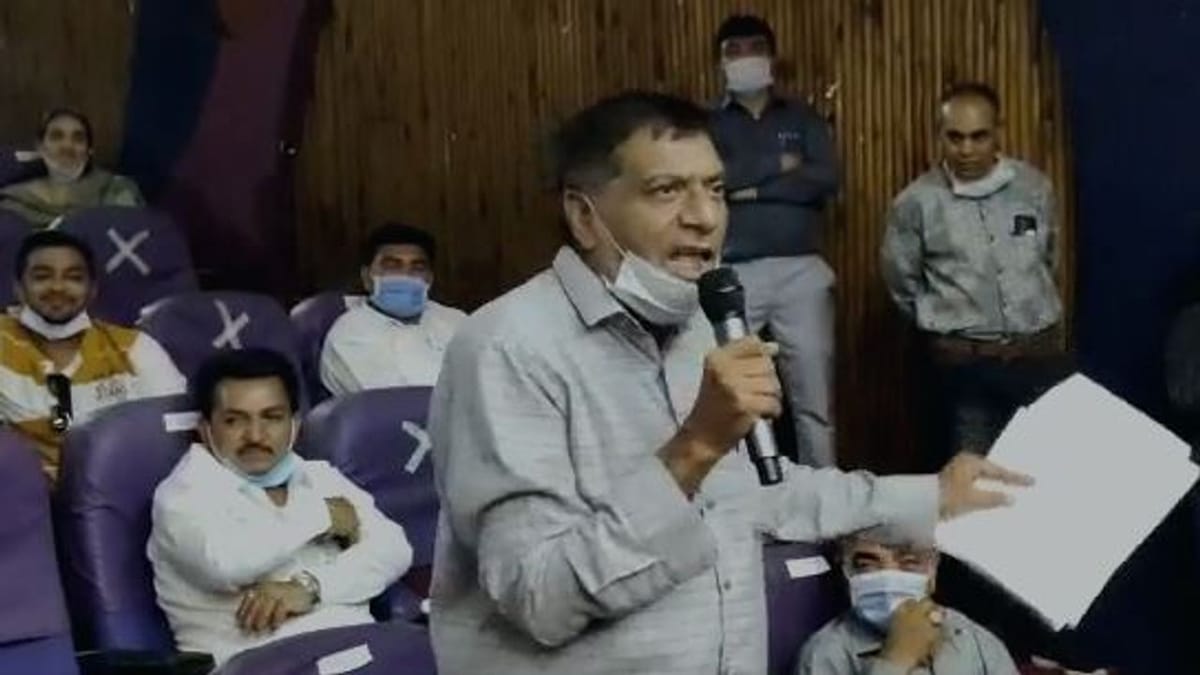 Jamnagar: 2022-23નું બજેટ સામાન્ય સભામાં મંજૂર, વિપક્ષે ભષ્ટ્રાચારના આક્ષેપ કર્યા