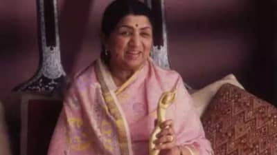 Lata Mangeshkar Died: લતા મંગેશકરે પોતાના અવાજથી 5 વખત દેશને કર્યો સપોર્ટ, જાણો તેમના યોગદાન વિશે