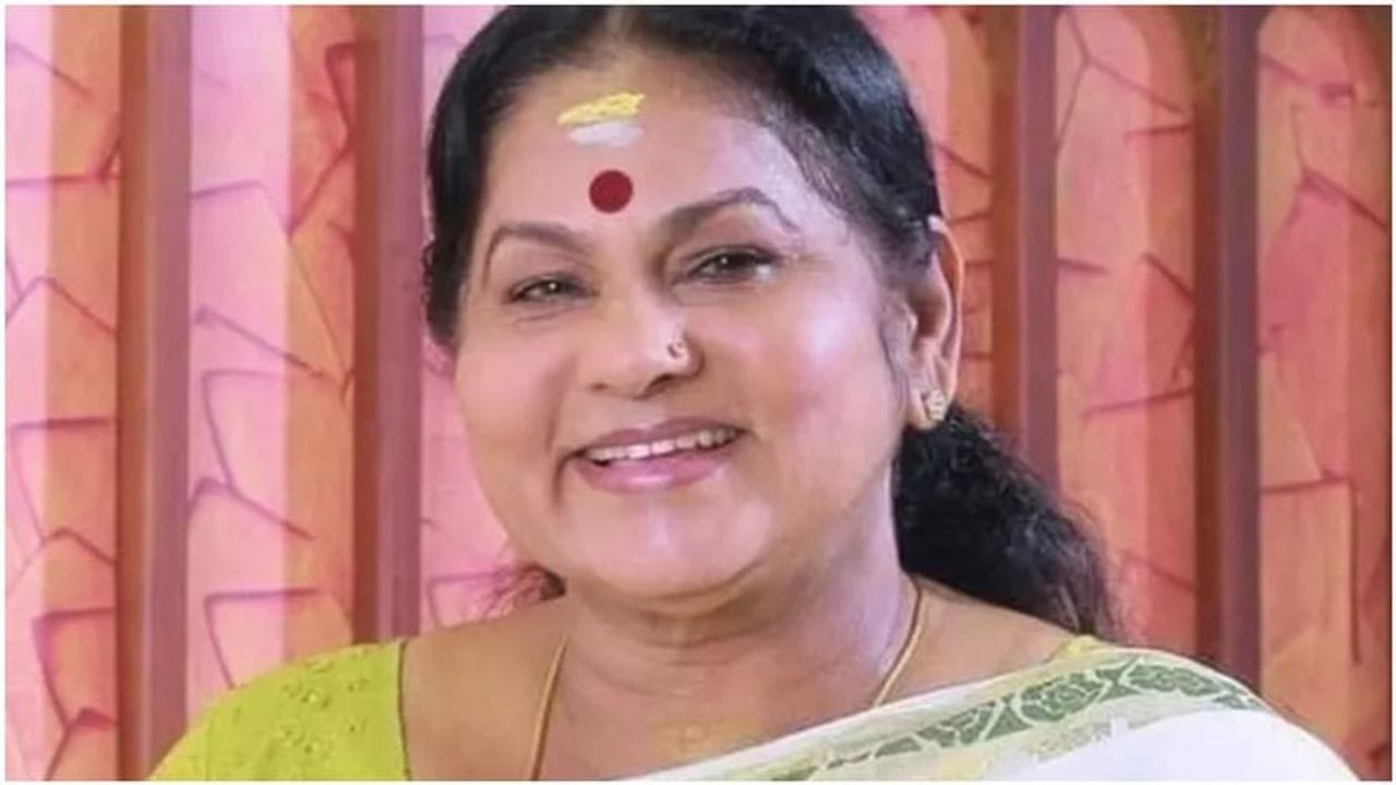 સાઉથની દિગ્ગજ અભિનેત્રી 'મહેશ્વરી અમ્મા'નુ નિધન, CM પિનરાઈ વિજયને શોક વ્યક્ત કર્યો