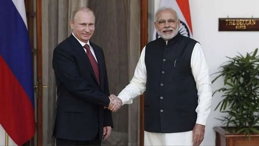 Russia Ukraine Crisis: યુક્રેનના રાજદૂતે પીએમ મોદી પાસે માંગી મદદ, કહ્યું- ભારત છે પાવરફૂલ ગ્લોબલ પ્લેયર, પુતિનને રોકવામાં કરો મદદ