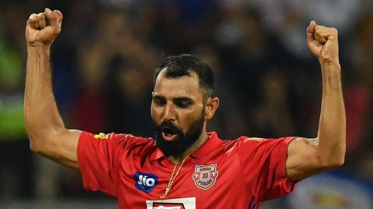 Mohammad Shami IPL 2022 Auction: ટીમ ઇન્ડિયાના સ્ટાર બોલર ગુજરાત ટાઇટન્સ ટીમ સાથે, ફ્રેન્ચાઇઝીએ આટલા કરોડમાં ખરિદ્યો