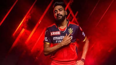 IPL 2022: જ્યારે મોહમ્મદ સિરાજને લોકોએ કહ્યું, 'ક્રિકેટ છોડી દો, પિતા સાથે રિક્ષા ચલાવો', ધોનીની આ સલાહે બચાવ્યું કરિયર