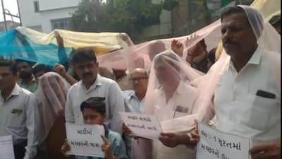 Surat : મચ્છરોનો ત્રાસ દૂર કરવા લોકોની ફરિયાદ સામે સરકારી જવાબ, મચ્છરદાનીનો ઉપયોગ કરો