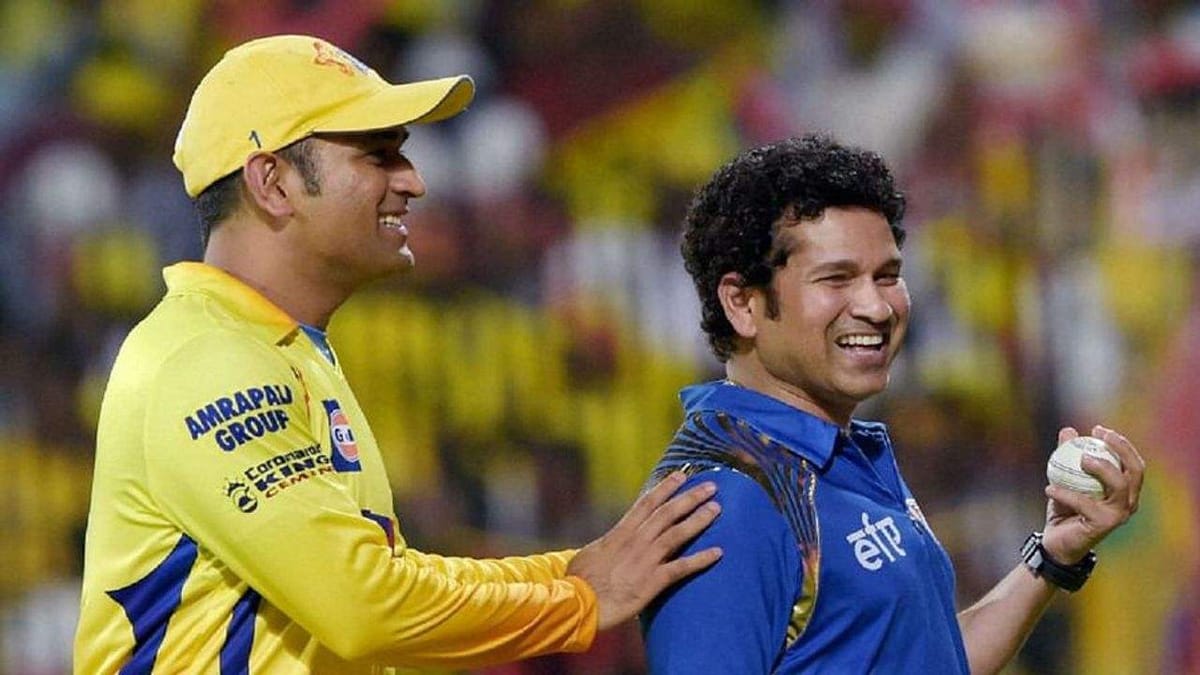 IPL 2022: તો આજે ચેન્નાઇ નહી મુંબઇનો કેપ્ટન હોત મહેન્દ્રસિંહ ધોની, પરંતુ સચિન તેંડુલકરને કારણે એમ ના થઇ શક્યુ, જાણો રસપ્રદ કહાની