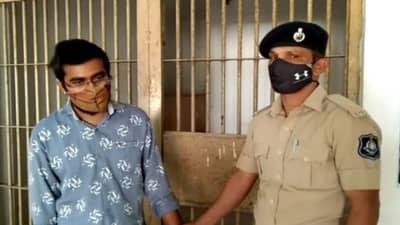 Navsari: વિદેશમાં જઈ ડોલરમાં કમાણી કરવા માગતા સુરતના યુવાન સાથે 49 લાખની છેતરપિંડી