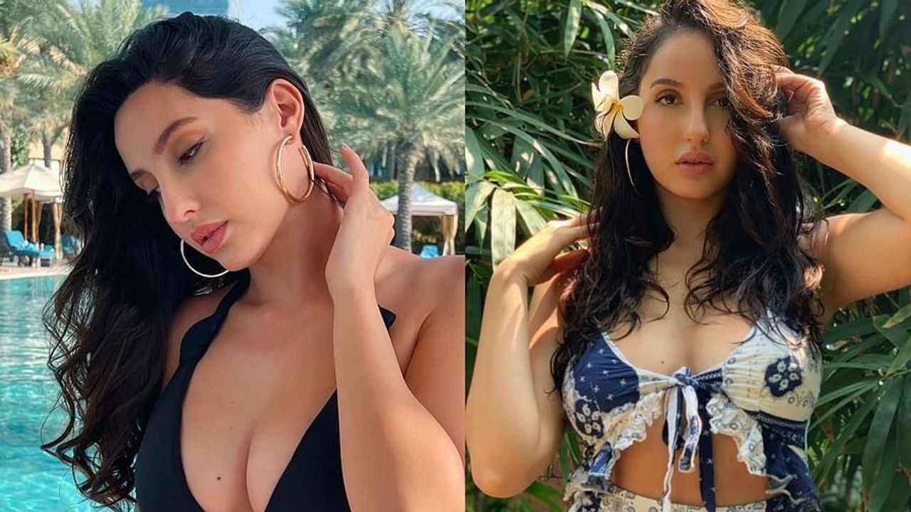 બોલિવૂડમાં એન્ટ્રી કર્યા બાદ નોરા ફતેહી (Nora Fatehi )લોકોની ફેવરિટ બની ગઈ હતી. તેણીની સુંદરતાએ દરેકને દિવાના બનાવી દીધા હતા સાથે જ તેણીએ તેના ડાન્સથી બધાનું મનોરંજન પણ કર્યું હતું. નોરા મૂળ રૂપે કેનેડિયન મોડલ-અભિનેત્રી છે જે બોલિવૂડ ફિલ્મોમાં તેના કામ માટે જાણીતી છે.
