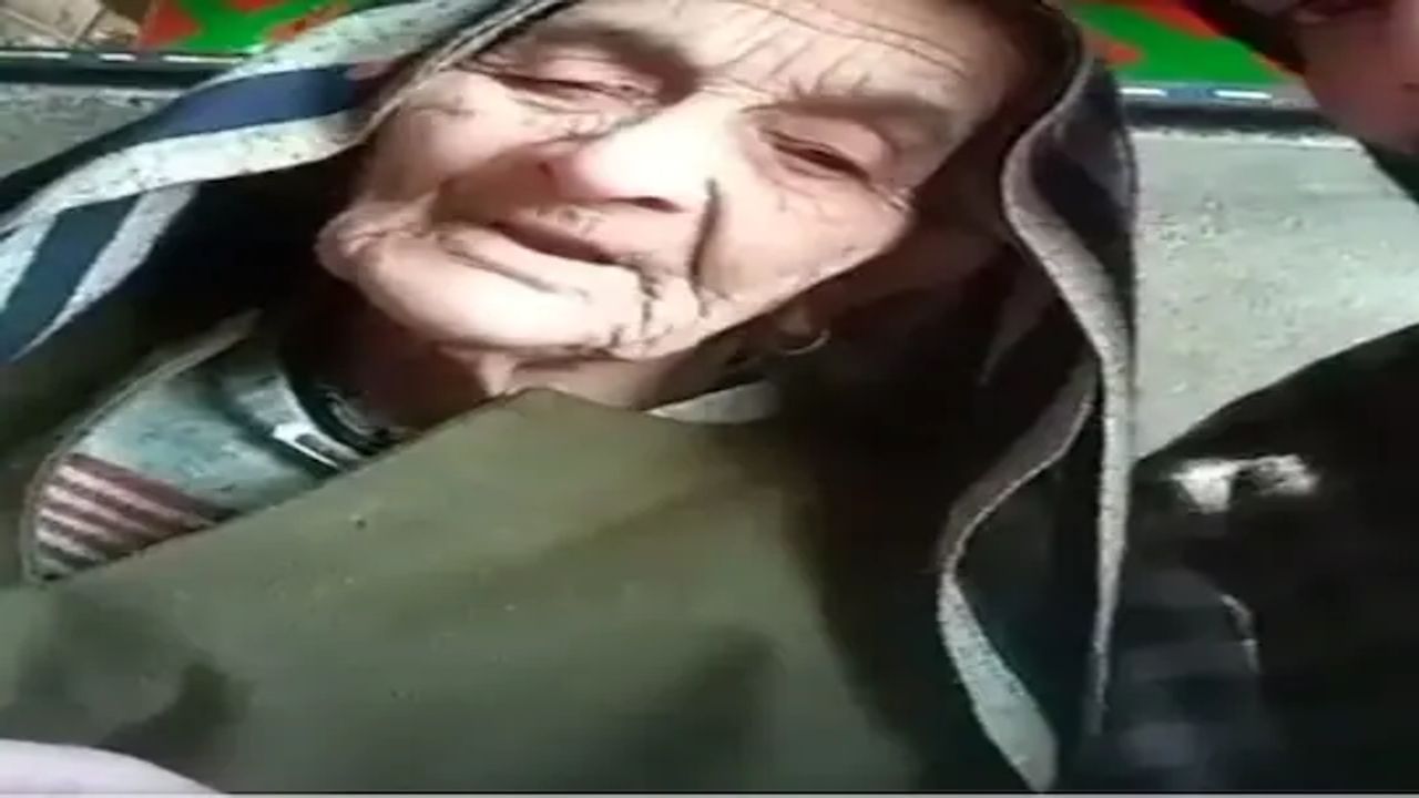 VIDEO : કડકડાટ અંગ્રેજી બોલતા કશ્મીરી દાદીનો વીડિયો થયો વાયરલ, જોઈને તમે પણ દાદીના ફેન બની જશો
