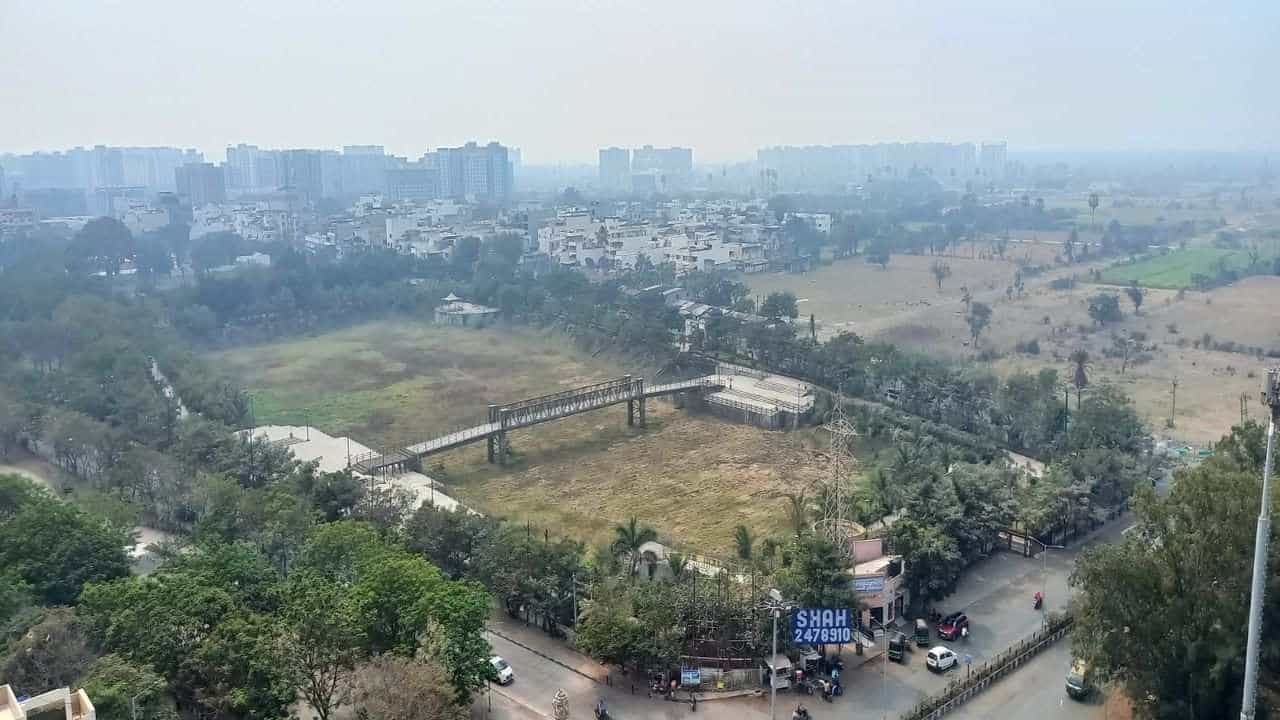 Surat : ઐતિહાસિક હોપ પુલનો એક સ્પાન જોવા મળશે પાલના લેક ગાર્ડનમાં, લોકો જોઈ રહ્યા છે આતુરતાથી રાહ