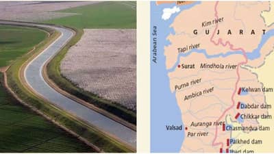 Budget 2022: રિવર લિંકિંગ યોજના હેઠળ દમણ-ગંગા સાથે તાપી અને નર્મદા નદી જોડવાની ઘોષણાઃ જાણો, શું છે આખો પ્રોજેક્ટ