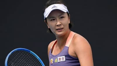 પહેલીવાર દુનિયાની સામે આવેલી Peng Shuai પોતાની વાયરલ પોસ્ટને ખોટી ગણાવી, પોતાનું નિવેદન બદલ્યું