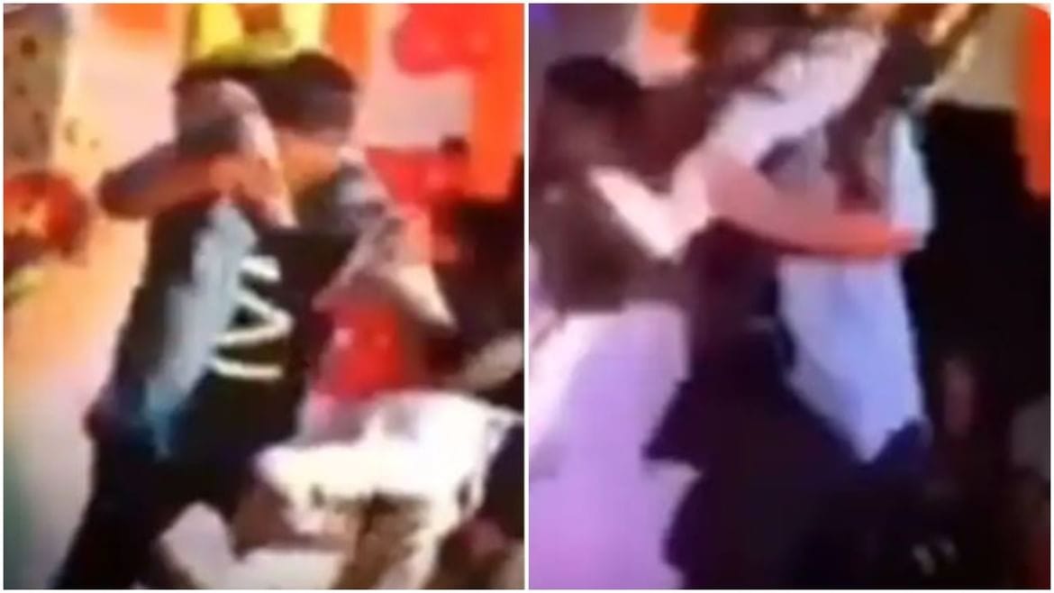 ડાન્સ અને સ્ટંટમાં ભારે પડી ઓવરએક્ટિંગ, Viral વીડિયો જોઈ હસવું નહીં રોકી શકો