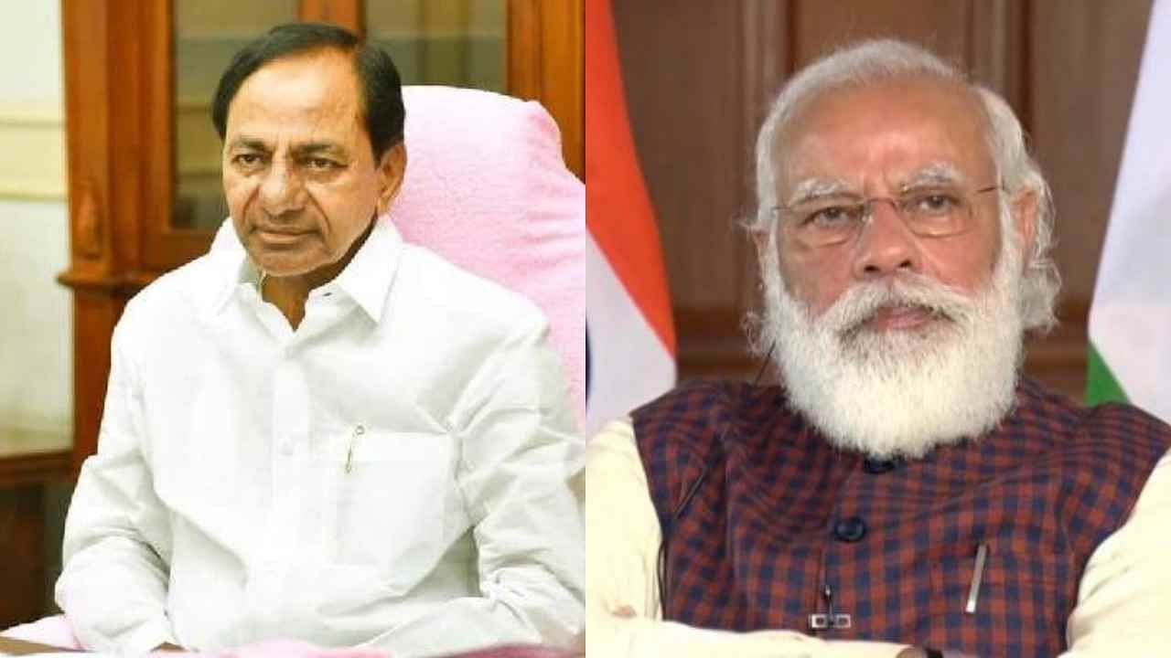 Telangana: CM ચંદ્રશેખર રાવ PM મોદીને રિસીવ કરવા એરપોર્ટ ન પહોંચ્યા, કોંગ્રેસ-ભાજપના તમામ નેતાઓએ કરી ટીકા