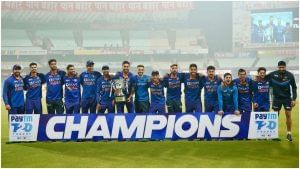 India No 1 In T20 Rankings: વેસ્ટ ઈન્ડિઝને હરાવીને ભારત T20માં વિશ્વની નંબર વન ટીમ બની, વર્ષો પછી ટોચ પર પહોંચી