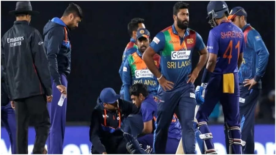 IND vs SL: ઈશાન કિશન હોસ્પિટલમાં દાખલ, બીજી T20 દરમિયાન ખતરનાક બાઉન્સરથી થયો ઇજાગ્રસ્ત