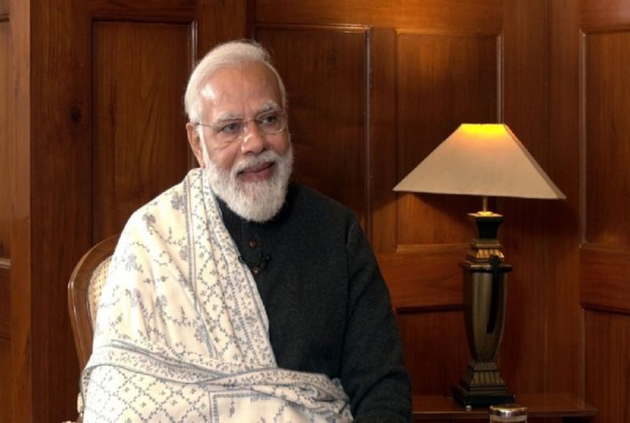 PM Modi Interview: PM Modi નો અખિલેશ પર પલટવાર, UPમાં અગાઉની સરકારોમાં ગુંડારાજ ચાલતું હતું, બહેન-દીકરીઓ ઘરની બહાર નીકળી શકતી ન હતી