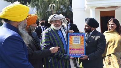 અફઘાન શીખ અને હિન્દુઓને મળ્યા PM મોદી, પીડિતોએ કહ્યું- તાલિબાને જાસૂસ તરીકે કર્યું હતું અમારું અપહરણ