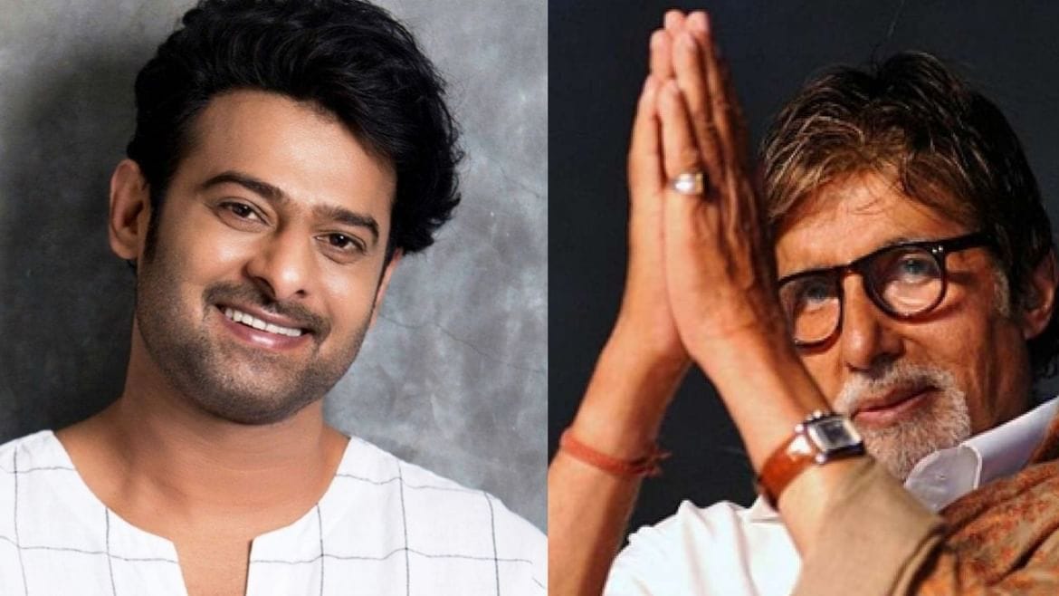 Project K: પહેલીવાર શહેનશાહ અને બાહુબલીએ એક સાથે શરૂ કર્યુ શૂટિંગ, બંન્ને સ્ટારે પહેલા દિવસના શૂટિંગની ટ્વીટ કરી વ્યક્ત કરી ખુશી