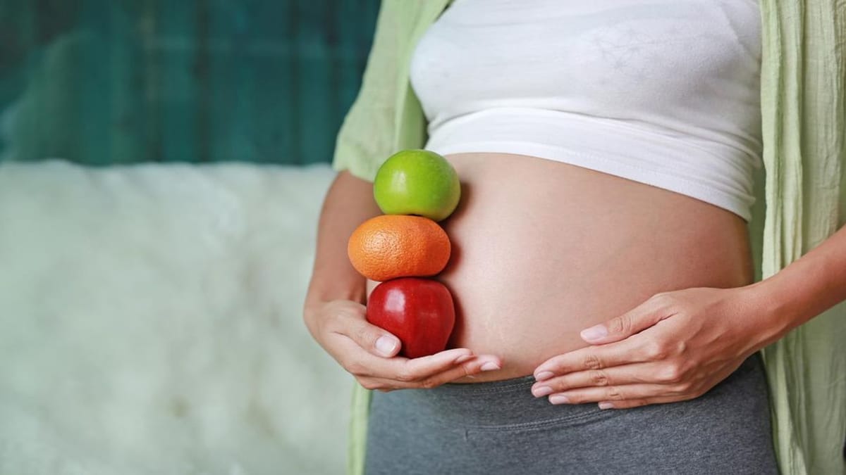 Pregnancy Care : શું ગર્ભાવસ્થા દરમ્યાન મહિલાઓએ બે વ્યક્તિનો આહાર લેવાની જરૂર છે ?
