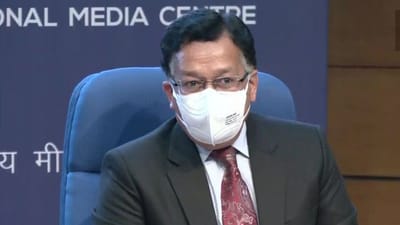 કોરોના પ્રતિબંધને ઘટાડવા કે દૂર કરવા, આરોગ્ય સચિવ રાજેશ ભૂષણનો રાજ્યોને પત્ર