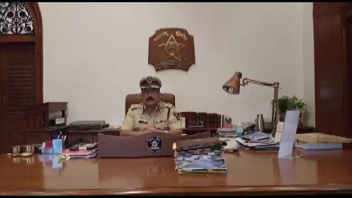 Maharashtra New DGP: રજનીશ શેઠ બનશે મહારાષ્ટ્રના નવા ડીજીપી, અત્યાર સુધી આ વધારાનો કાર્યભાર સંજય પાંડે પર હતો