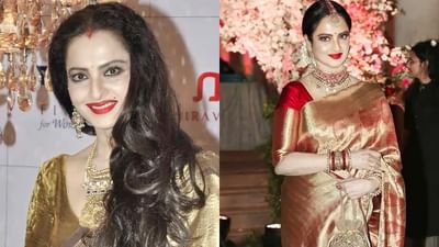 જ્યારે પણ આપણે ટ્રેડિશનલ લુક વિશે વાત કરીએ છીએ ત્યારે સૌથી પહેલા મનમાં સાડી આવે છે. સાડી એ એક એવું વસ્ત્ર છે જે દરેક વયની સ્ત્રીઓને અનુકૂળ આવે છે, અને પહેરવાનું પણ પસંદ કરે છે. એ વાત સાચી છે કે મહિલાઓને ક્યા જવાનું છે તે ખબર ન હોય ત્યારે તેઓ આસાનીથી સાડી પસંદ કરી લે છે, અને એમા પણ સાડી સિલ્કની હોય તો શું કહેવું.