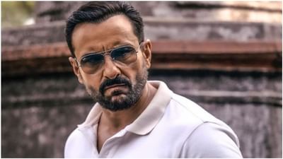 હૃતિક રોશન અને સૈફ અલી ખાન ફિલ્મ વિક્રમ વેધામાં સાથે કામ કરી રહ્યા છે.આ ફિલ્મમાં હૃતિક રોશનનો લૂક પહેલા બહાર આવ્યો હતો અને હવે સૈફનો ફર્સ્ટ લુક પણ આવી ગયો છે.સૈફ સફેદ ટી-શર્ટમાં ખુબ ડેશિંગ લાગી રહ્યો છે.ફિલ્મમાં સૈફ વિક્રમનું પાત્ર ભજવી રહ્યો છે. જ્યારે બીજી તરફ હૃતિક  વેધાની ભૂમિકા ભજવી રહ્યો છે. 