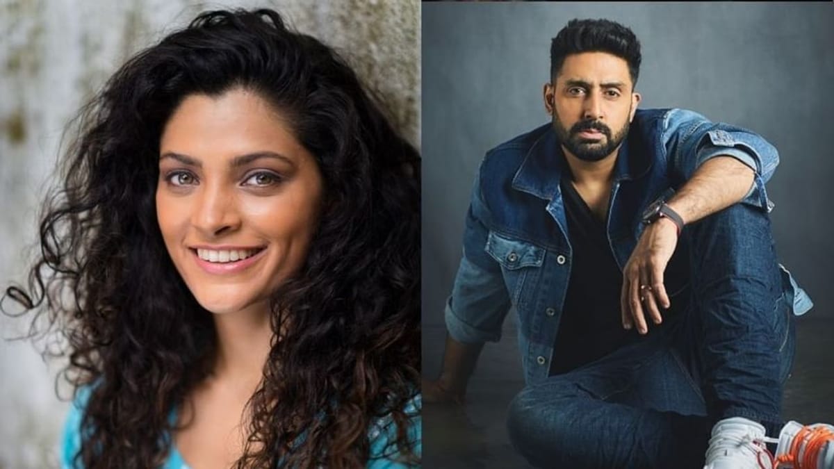 Ghoomar: સૈયામી ખેરનો કોચ બનશે અભિષેક બચ્ચન, ફિલ્મમાં જોવા મળશે અભિનેતાનો અલગ અંદાજ