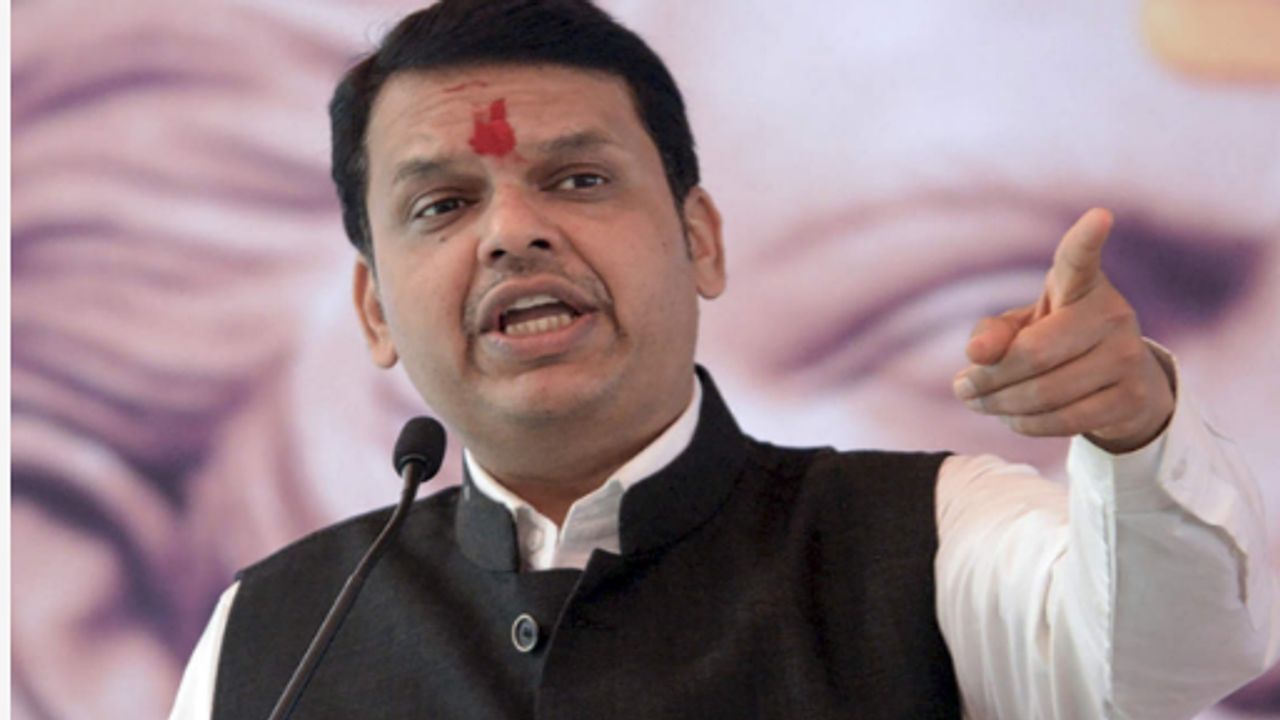 Maharashtra:  BJP નેતા દેવેન્દ્ર ફડણવીસે શિવસેના પર કર્યા પ્રહાર, BMC ને ગણાવ્યો ' કૌભાંડીઓનો અડ્ડો'