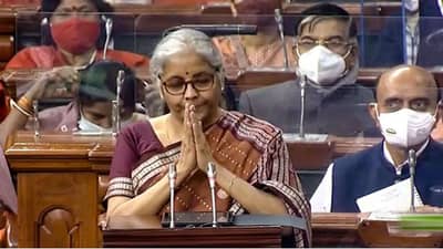 Budget 2022:  સામાન્ય લોકોના ખિસ્સા પર શું અસર પડશે? જાણો, કઈ કઈ વસ્તુ ખરીદવી સસ્તી કે મોંઘી પડશે