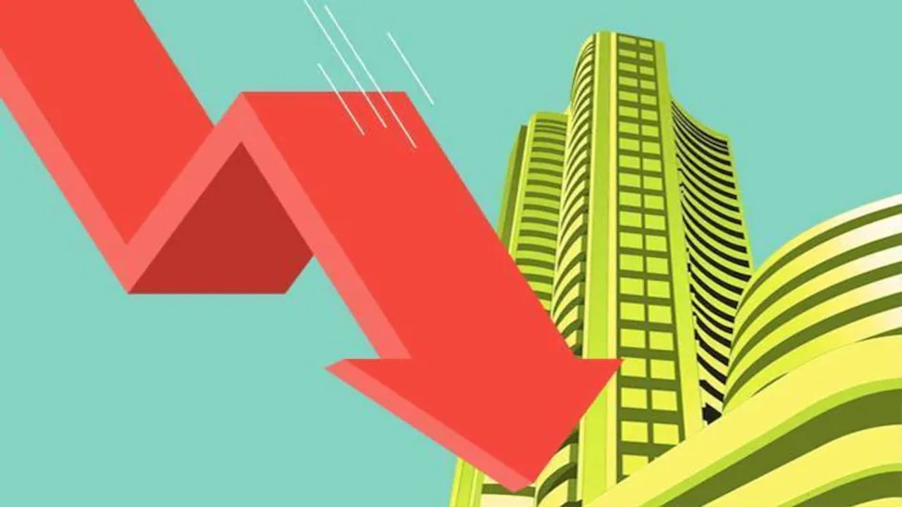 Opening Bell : શેરબજારમાં કડાકા સાથે કારોબારની શરૂઆત, SENSEX 1000 અંક નીચે ખુલ્યો