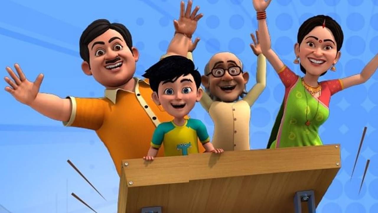 Taarak Mehta On Netflix: The new show 'Taraq Mehta Ka Chhota Chashma' is  coming on Netflix, find out the full details | . Taarak mehta ka ooltah  chashmah s animated version taarak