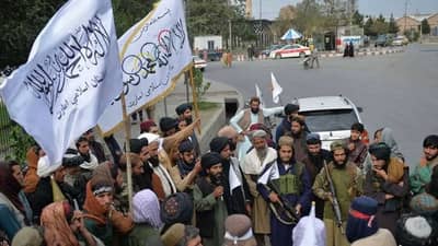 UNના રિપોર્ટમાં ખુલાસો, અફઘાનિસ્તાનમાં મુક્તપણે ફરે છે આતંકવાદીઓ, ઓસામા બિન લાદેનના પુત્રે તાલિબાન સાથે કરી બેઠક