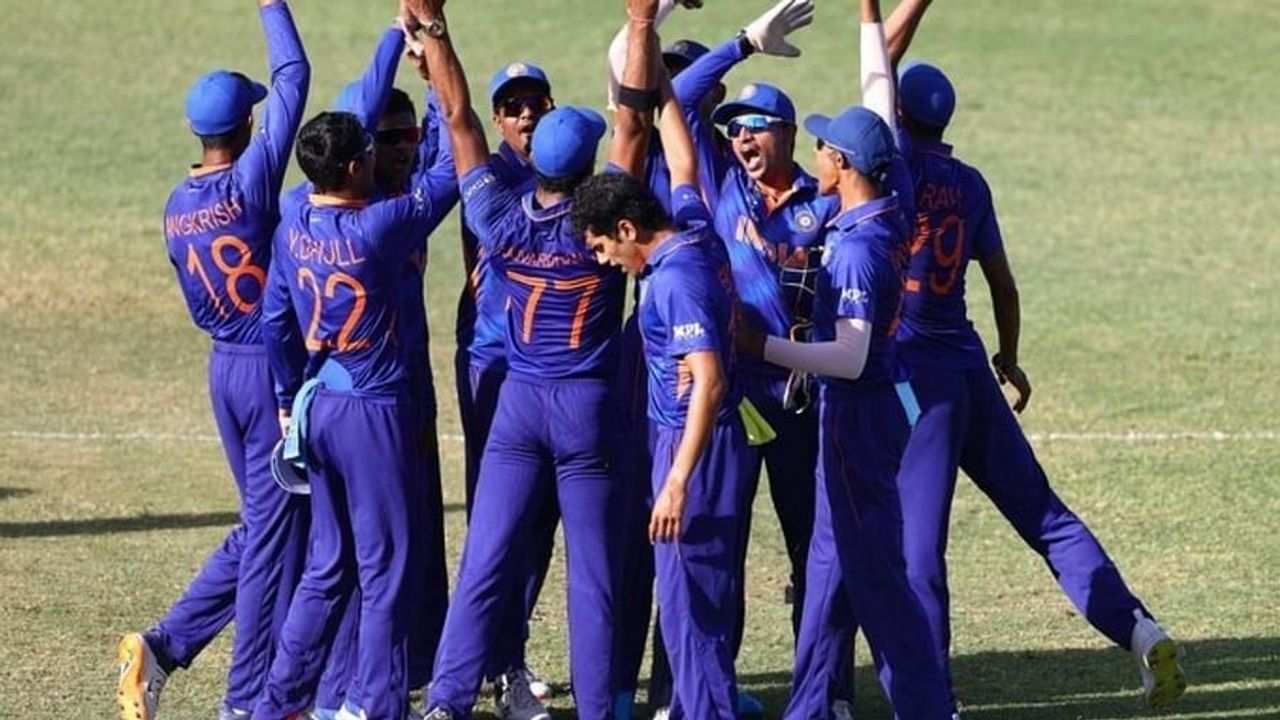 ICC U19 World Cup: ટીમ ઇન્ડિયા સળંગ ચોથી વાર વિશ્વકપ ફાઇનલમાં સ્થાન બનાવ્યુ, ઇંગ્લેન્ડ સામે થશે ટક્કર