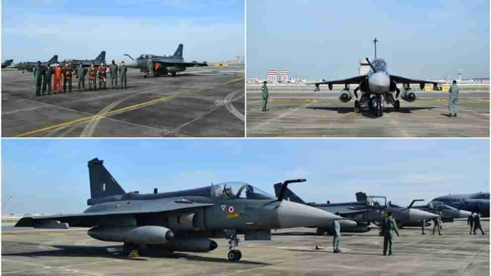 Tejas Combat Aircraft: દુનિયા જોશે ભારતના તેજસની શક્તિ, સિંગાપોર એર શોમાં હવામાં કરશે પરફોર્મ